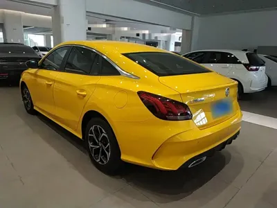 MG MG5