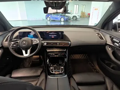 Mercedes-Benz EQC