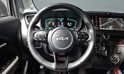 Kia Ray