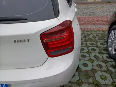 BMW 1 Series (Import)