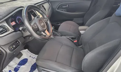 Kia Carens