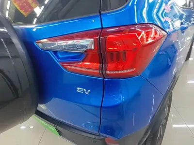 BYD Yuan EV
