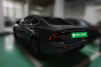 Volvo S60