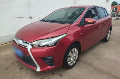 Toyota YARiS L Zhi Xuan