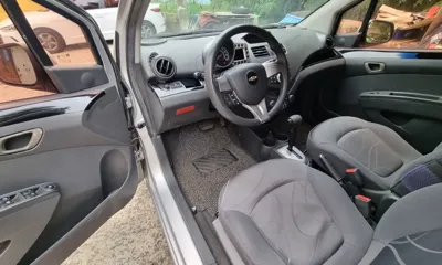 ChevroletGMDaewoo Spark