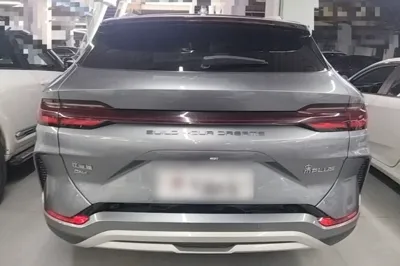 BYD Song PLUS New Energy