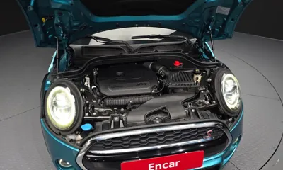 MINI Cooper Convertible