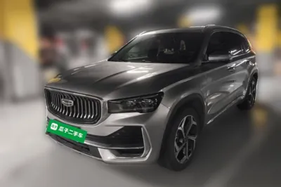 Geely Auto Monjaro L