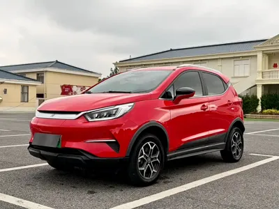 BYD Yuan Pro