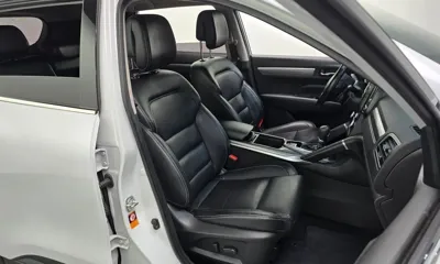 Renault-KoreaSamsung QM6