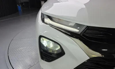 ChevroletGMDaewoo Trailblazer