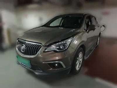 Buick Envision Plus