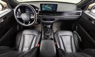 KG_Mobility_Ssangyong Rexton