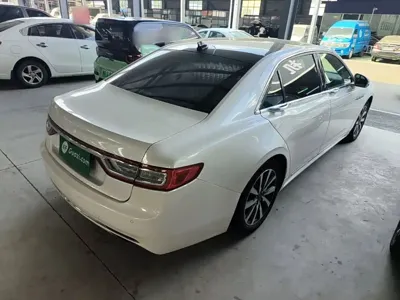 Lincoln Continental