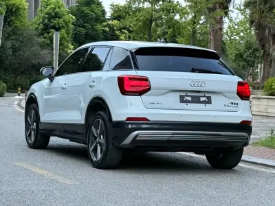 Audi Q2L e-tron