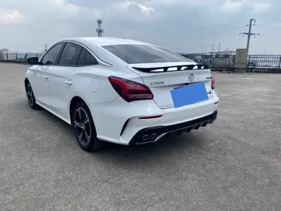 MG MG5 Scorpio