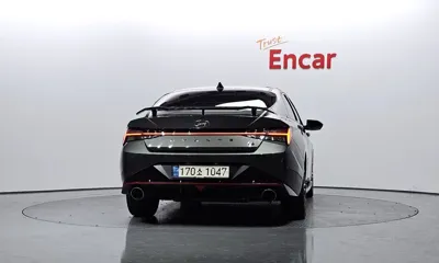 Hyundai Avante