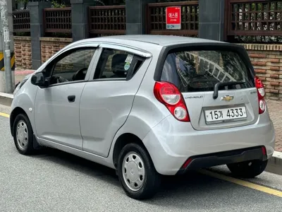 ChevroletGMDaewoo Spark