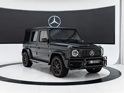 Mercedes-Benz G-Class AMG