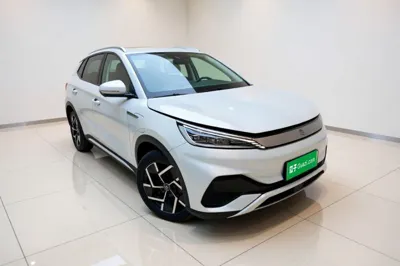 BYD Yuan Plus