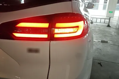 Geely Auto Emgrand X7 Sport