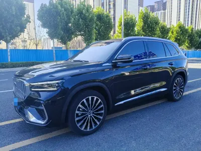 Geely Xingyue L