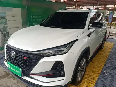 Changan 长安CS75PLUS