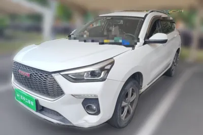 Haval H6 Coupe
