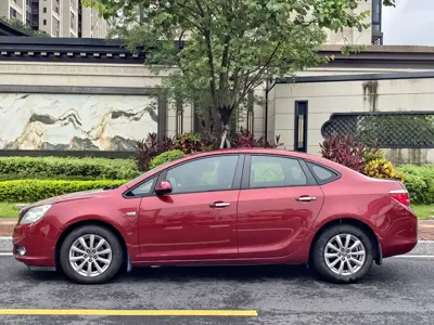 Buick Excelle