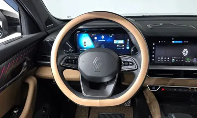 Renault-KoreaSamsung Grand Koleos