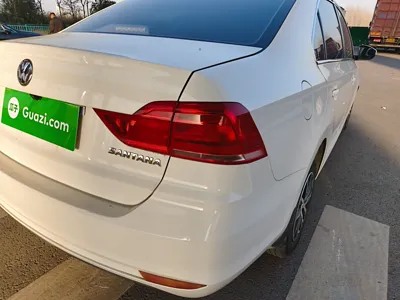 Volkswagen Santana