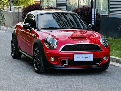 MINI Mini Coupe