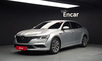Renault-KoreaSamsung SM6