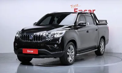 KG_Mobility_Ssangyong Rexton