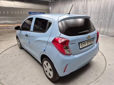 ChevroletGMDaewoo Spark