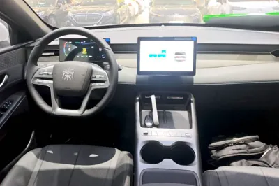 BYD Qin Plus
