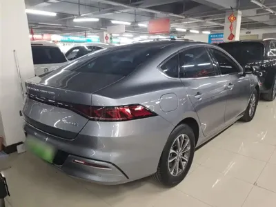 BYD Qin Plus