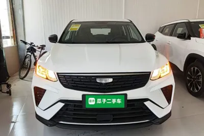 Geely Auto Coolray