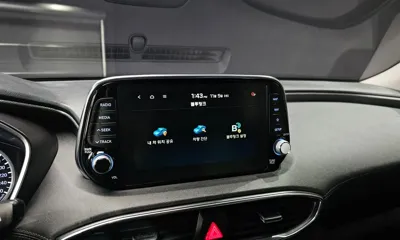 Hyundai Santafe