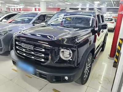 Haval Big Dog