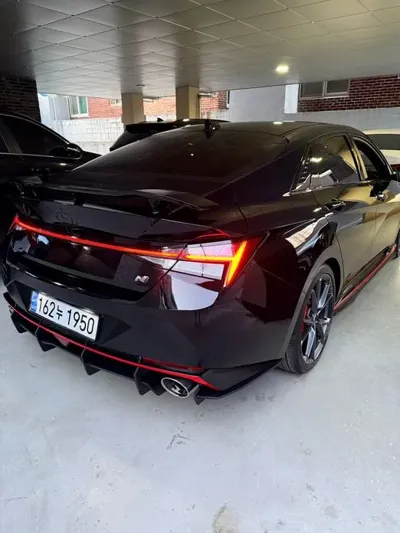 Hyundai Avante