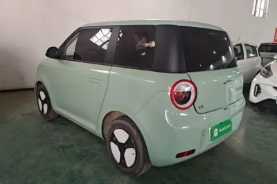 CHANGAN NEVO Lumin