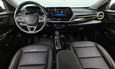 ChevroletGMDaewoo Trax