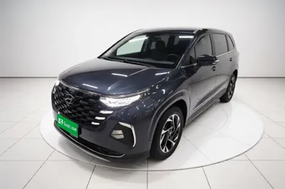 Hyundai Custo