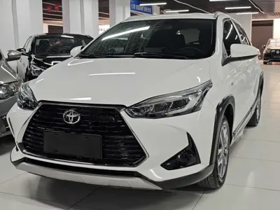 Toyota Yaris L