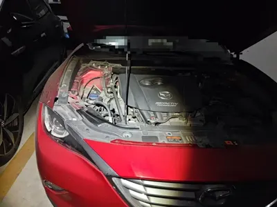 Mazda CX-4