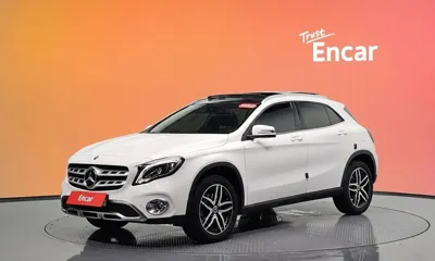 Mercedes-Benz GLA-Class