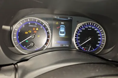Infiniti Q50