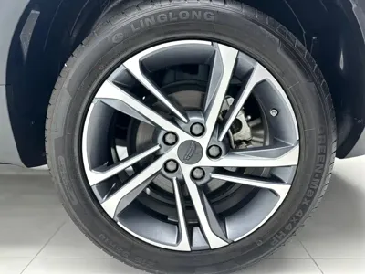 Geely Binyue