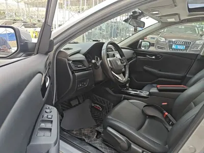Honda Crider